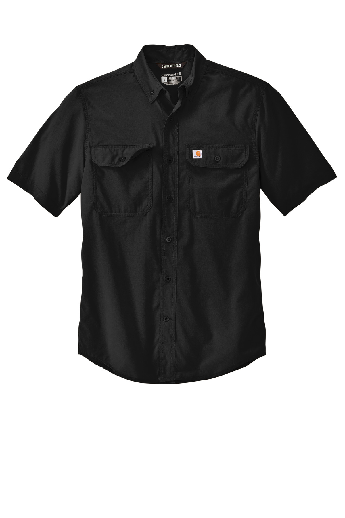 Carhartt Force® Solid Long Sleeve Shirt. CT105291