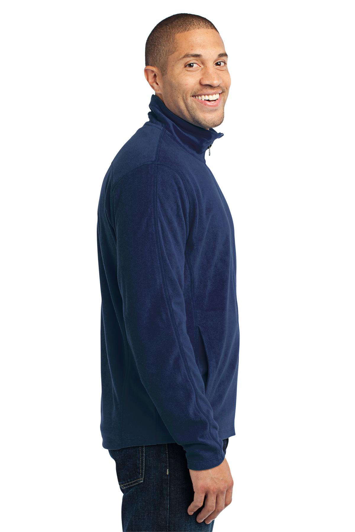 Port Authority Ladies Microfleece Jacket - Cascadia Apparel